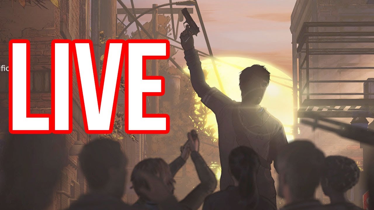 The Walking Dead – New Frontier – FULL Episode 5 LIVE!
