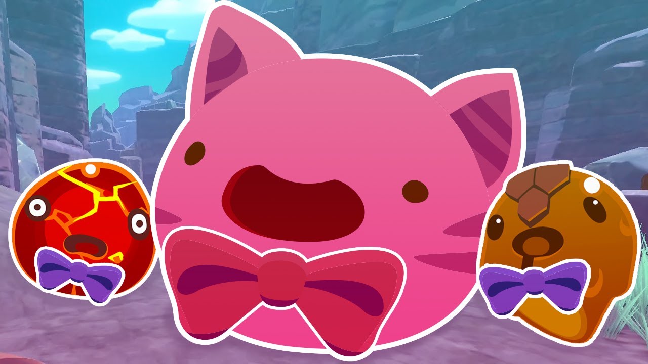Gentlemen Slimes – Slime Rancher Ep.23