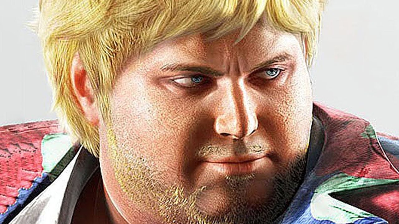 Read the description – Tekken 7 #01