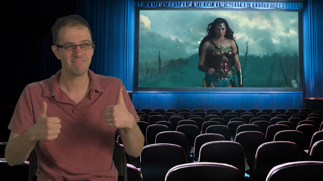 Wonder Woman (2017) – Movie review