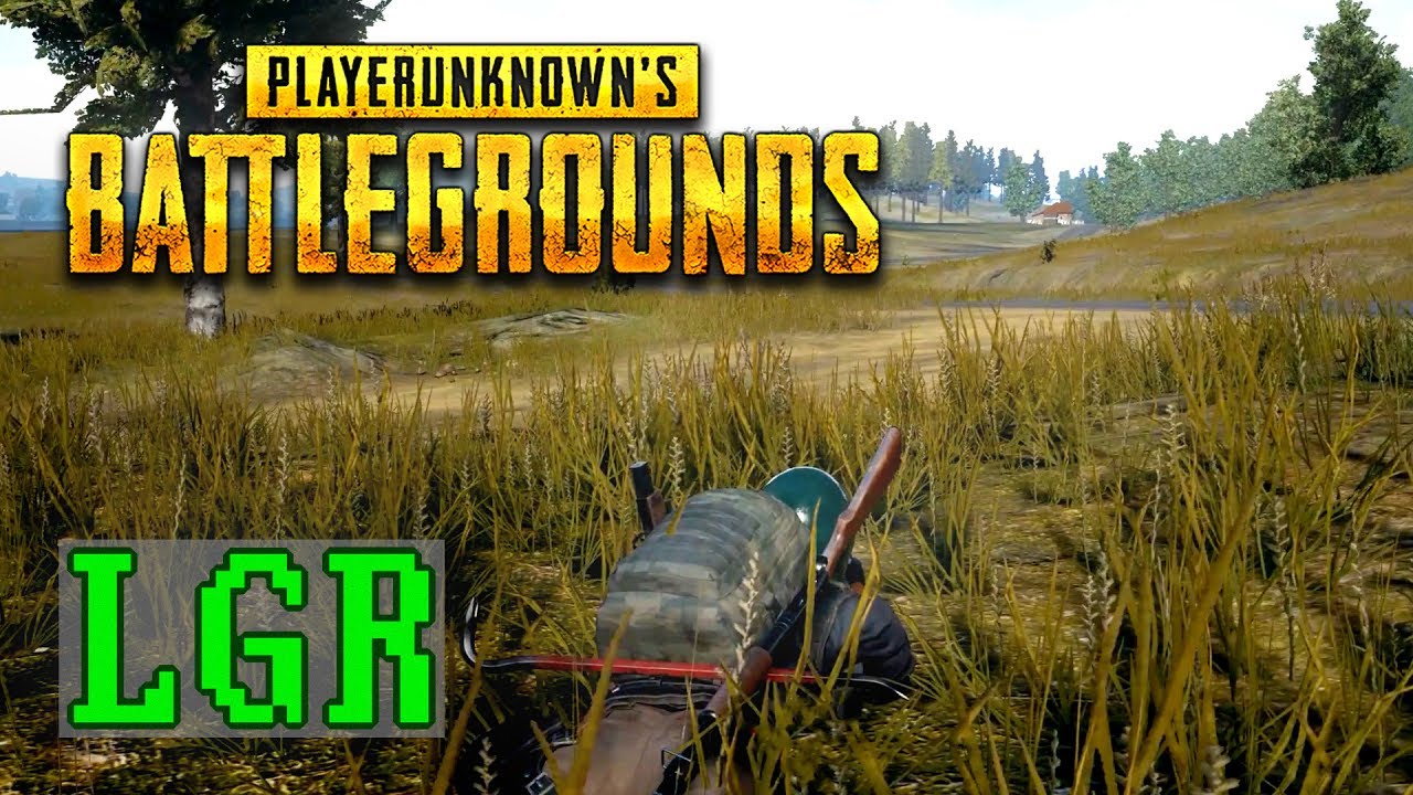 LGR – My Thoughts On PlayerUnknown’s Battlegrounds