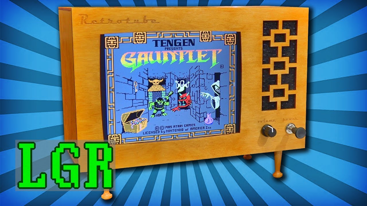 The Retrotube: All-In-One Raspberry Pi Setup [A Review]