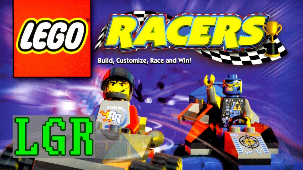 LEGO Racers: Build, Customize, Race and Win!