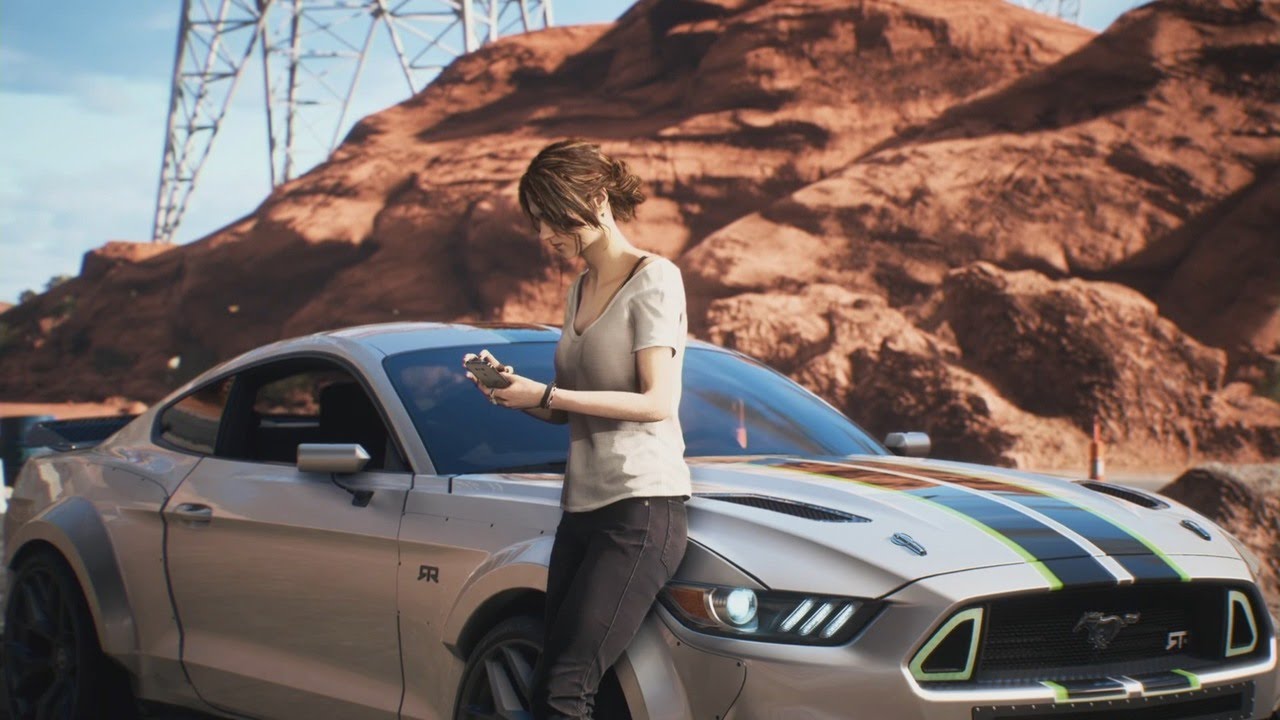 8 Minutes of Need for Speed Payback Heist Gameplay – E3 2017