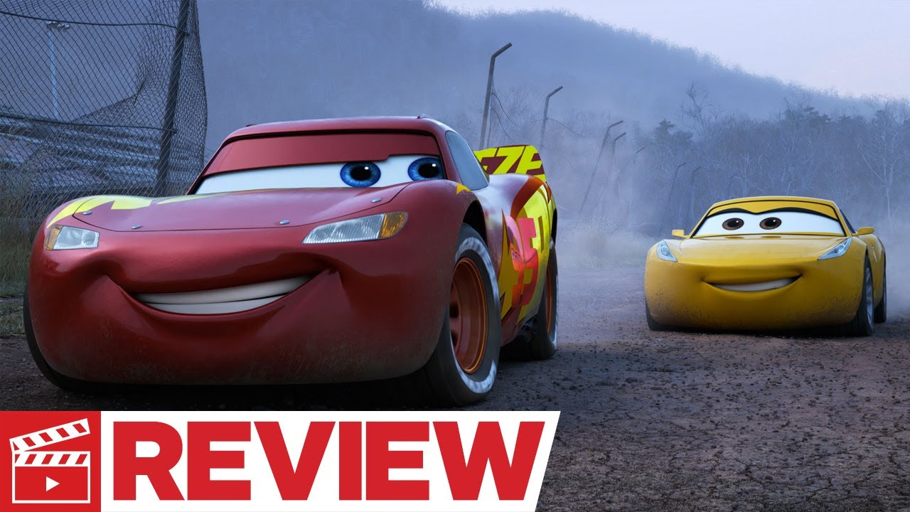 Cars 3 (2017) Movie Review