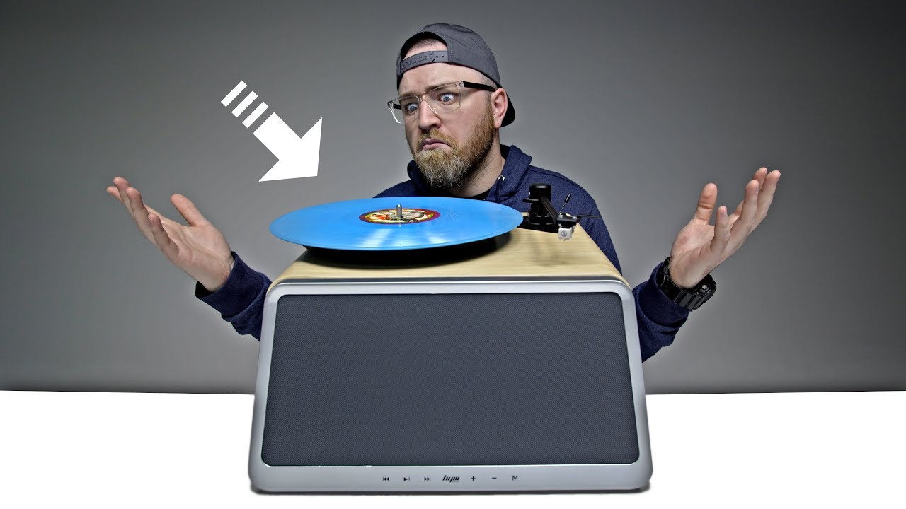 I’ve Never Seen A Speaker Like This…