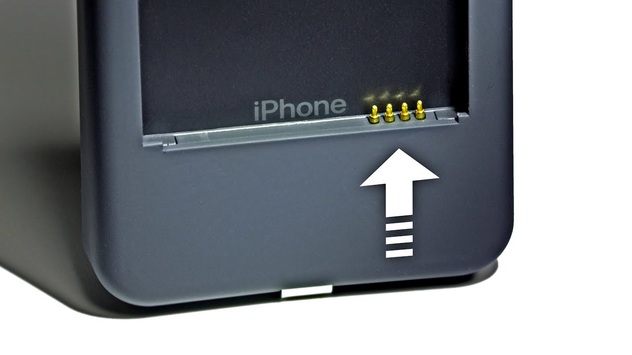 Never Plug Your iPhone In Again…