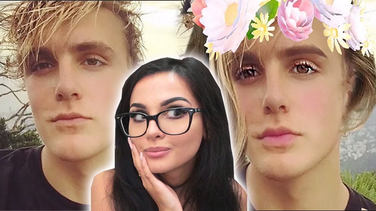 Photoshopping YouTubers ( ͡° ͜ʖ ͡°)