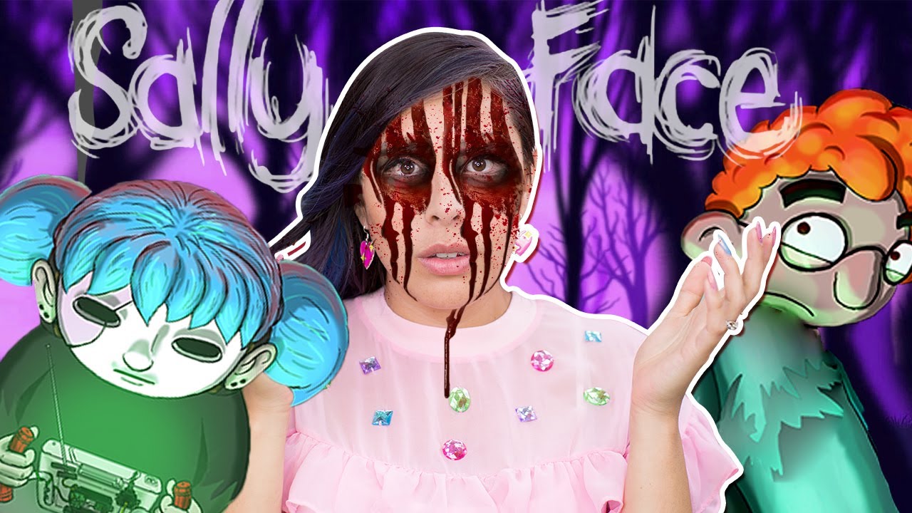 THE TRUTH BEHIND THE FACE | Sally Face Episode 2 – The Wretched