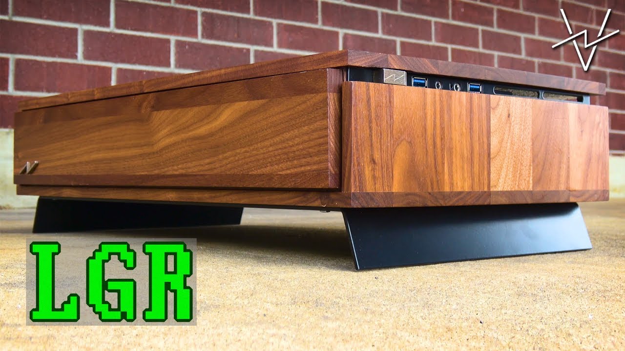 LGR – Volta V Wooden Computer System Review