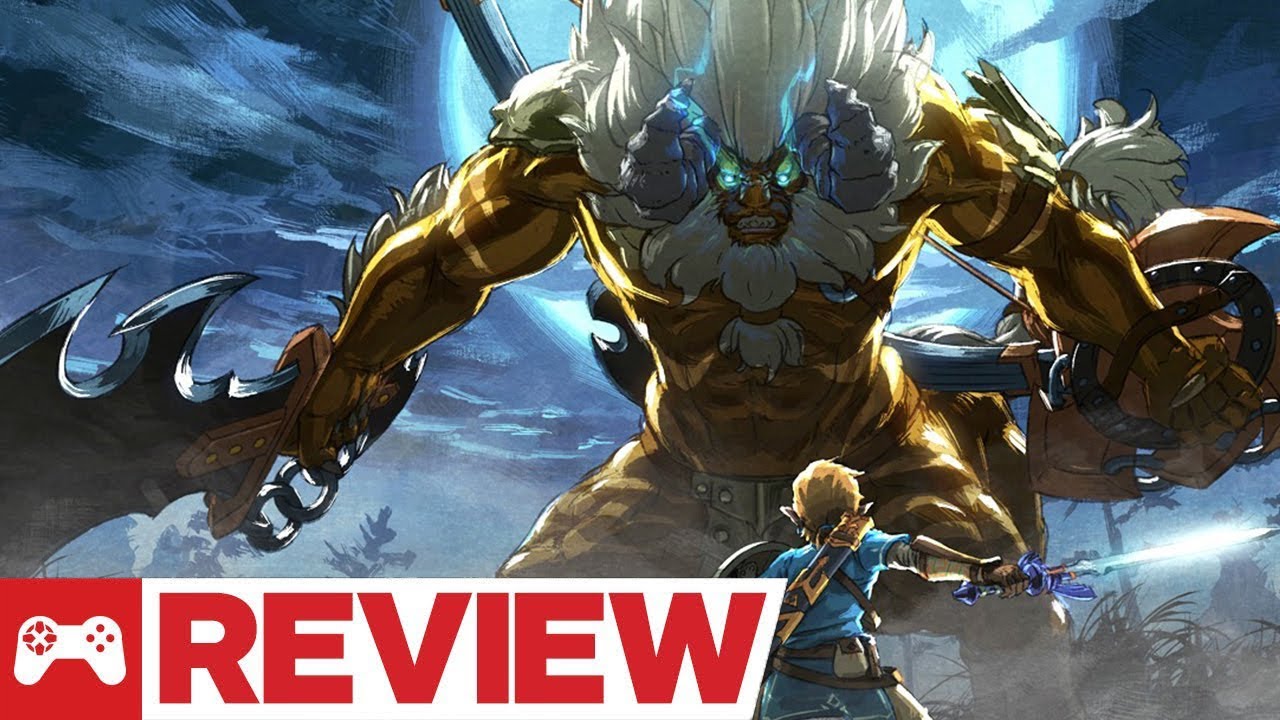 The Legend of Zelda: Breath of the Wild – The Master Trials DLC Review