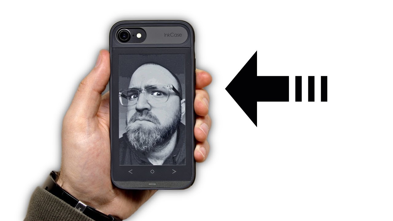 This Might Be The Coolest iPhone Case Ever…