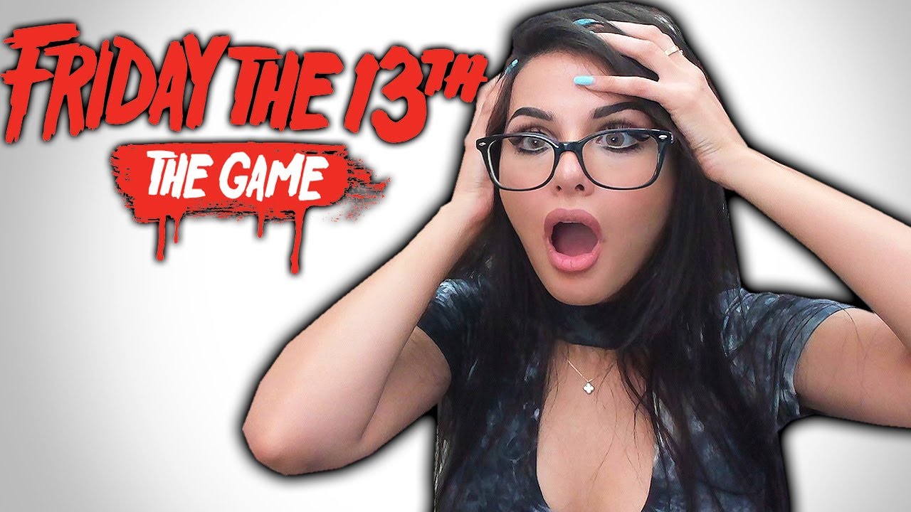 FRIDAY THE 13TH GAME