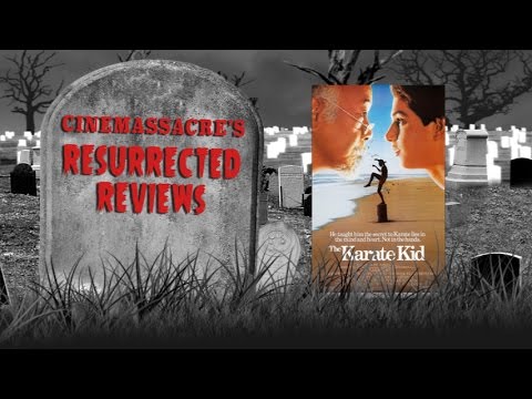Karate Kid Trilogy – movie review
