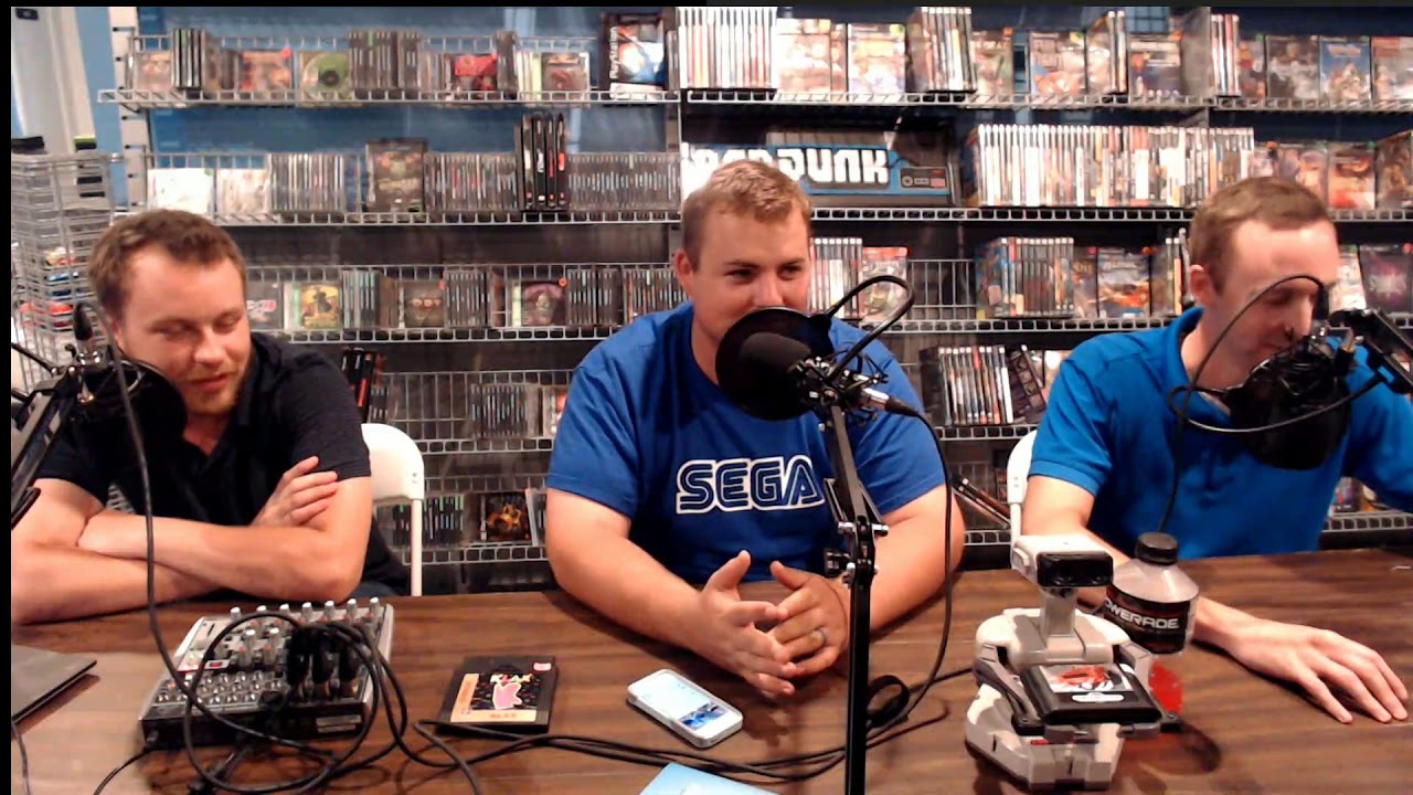 RadJunk Super Sunday Show 8.13.2017 PT 2