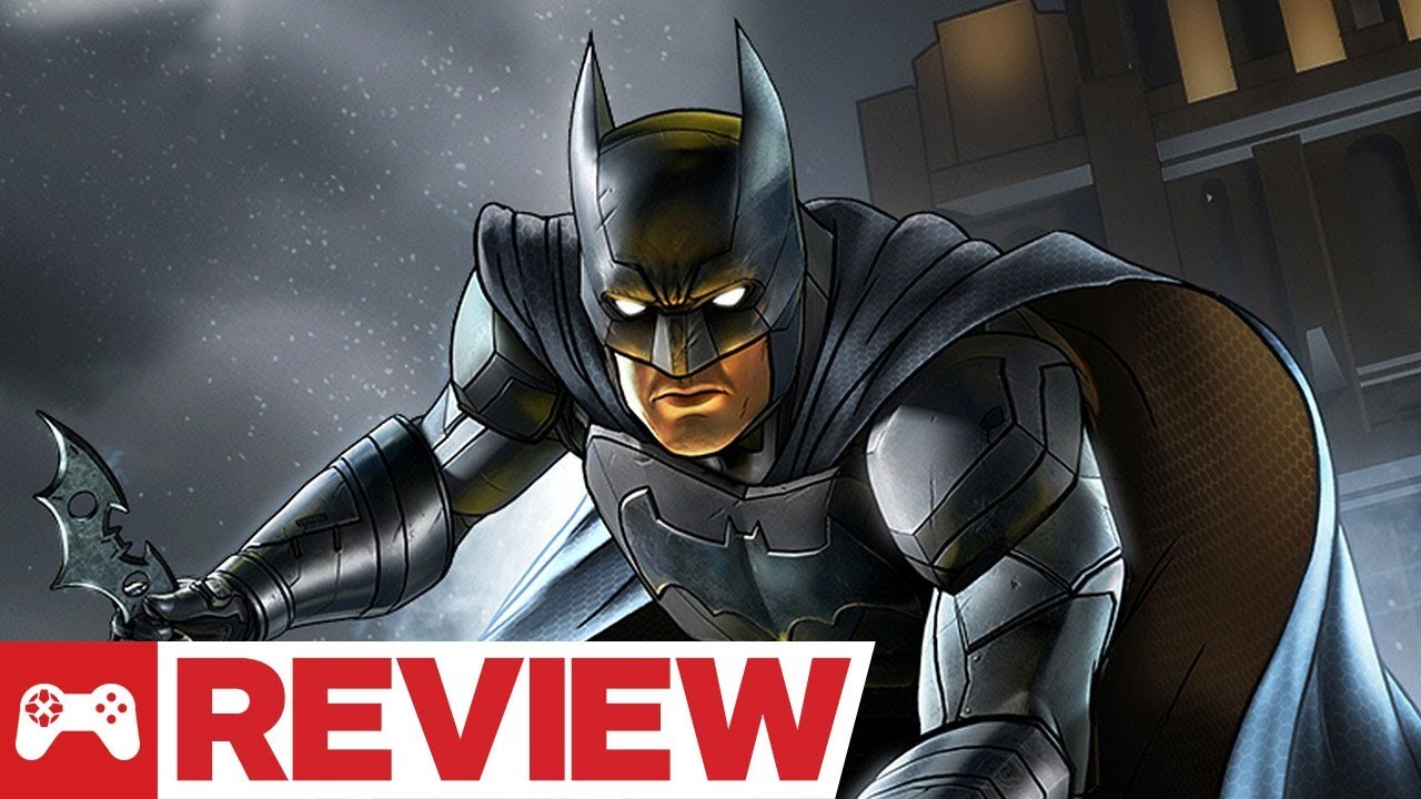 Telltale’s Batman: The Enemy Within Episode 1: ‘The Enigma’ Review