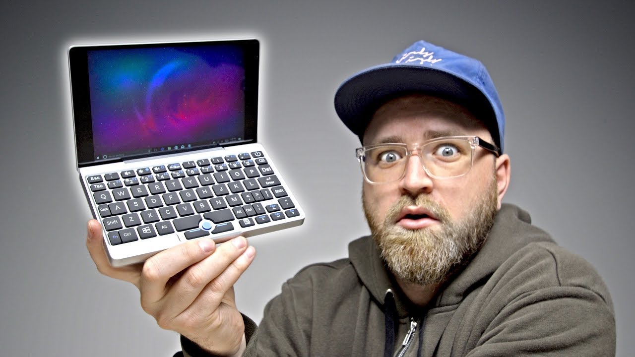 This Tiny Laptop Raised $3.5 Million Dollars…