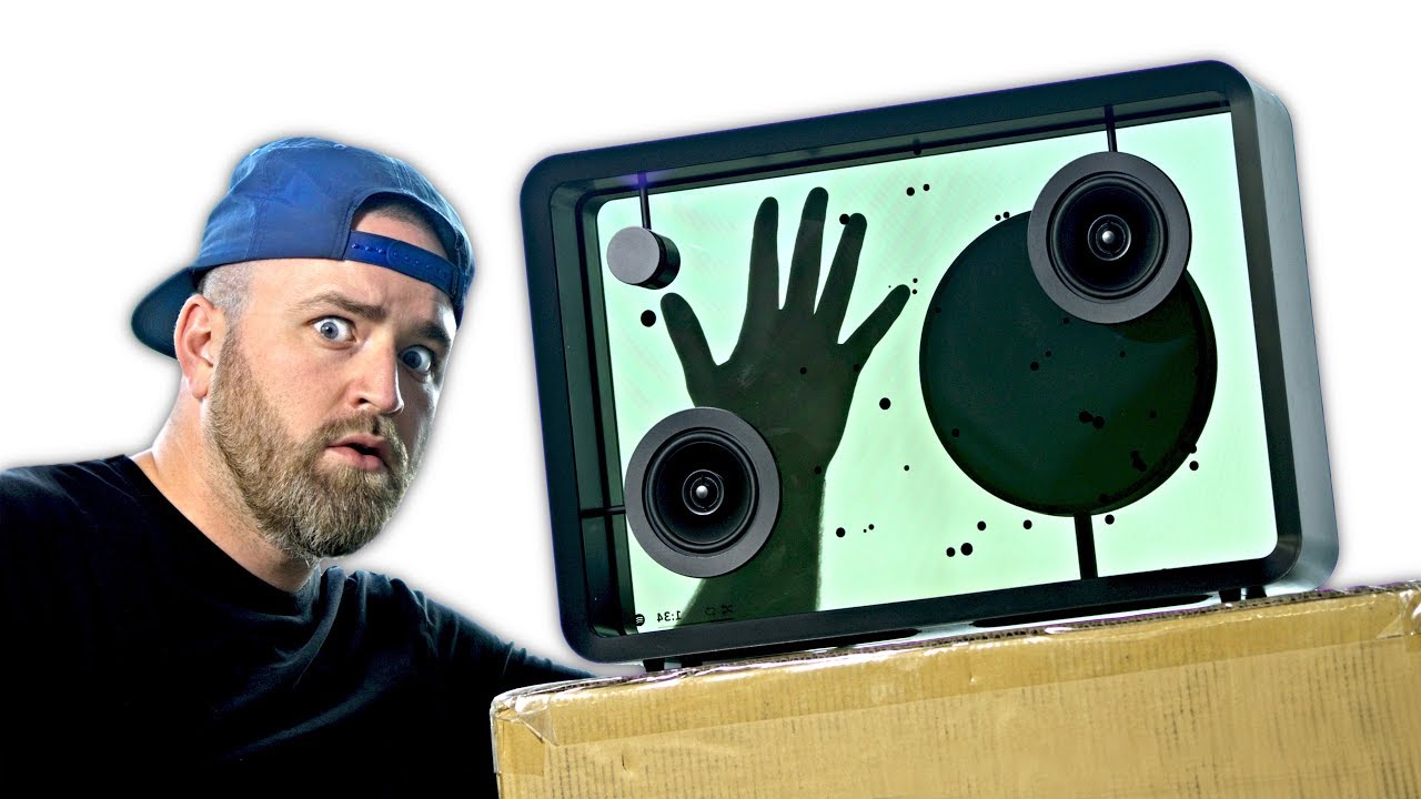 This New Speaker Will Blow Your Mind (Seriously)