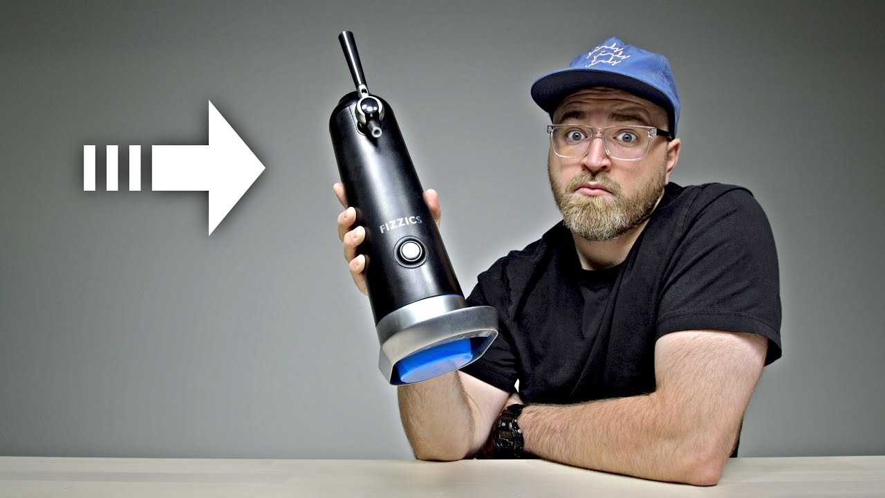 This Gadget Turns Sound Into Better Bubbles…