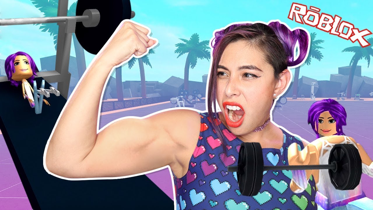 BUFF CUPQUAKE – Roblox Weight Lifting Simulator