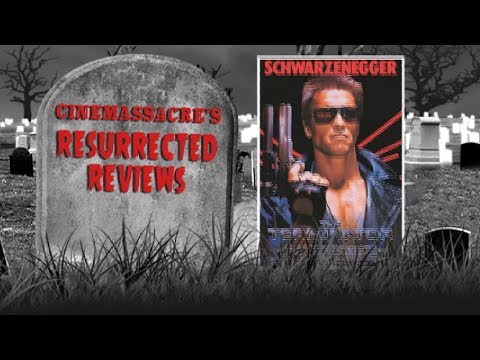 Terminator “Trilogy” + Salvation – Cinemassacre Resurrected Reviews 2009