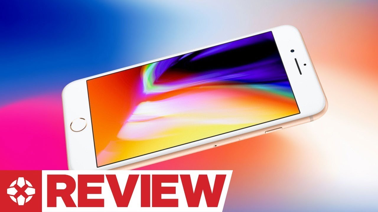 iPhone 8 Review