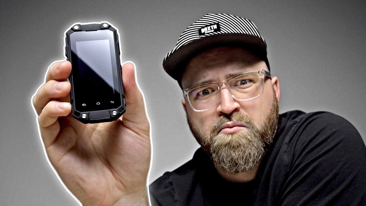 DON’T Buy This “Mini” Smartphone