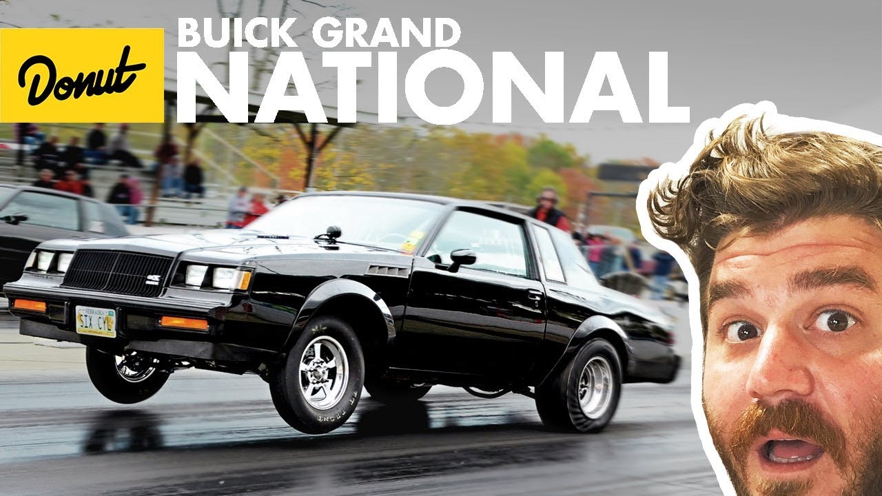 Buick Grand National – Everything You Need to Know | Up to Speed