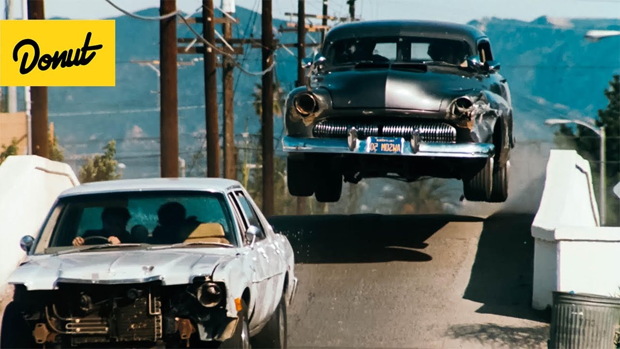 Top 10 Greatest Movie Car Chases from the 80’s | Donut Media