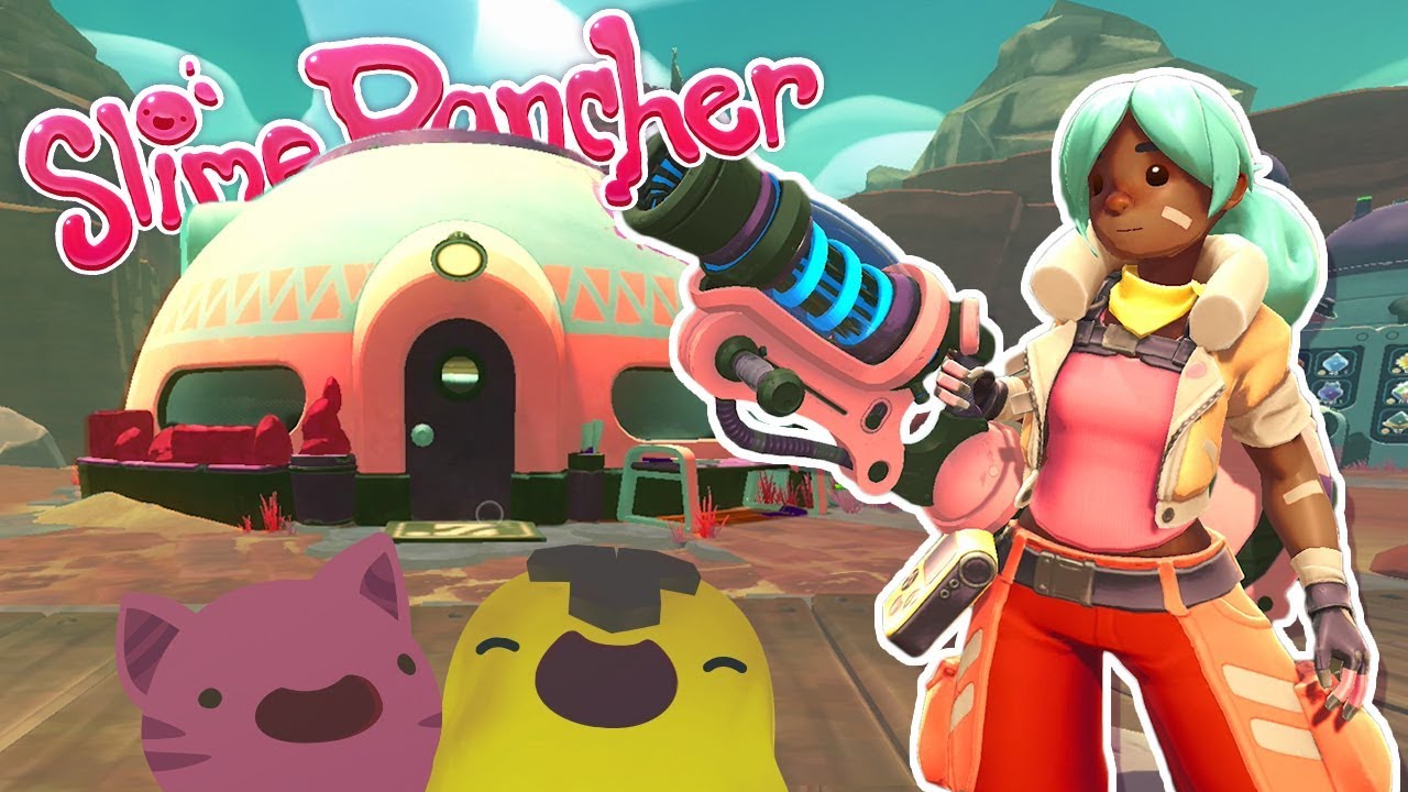 A New Home! – Slime Rancher Ep.25