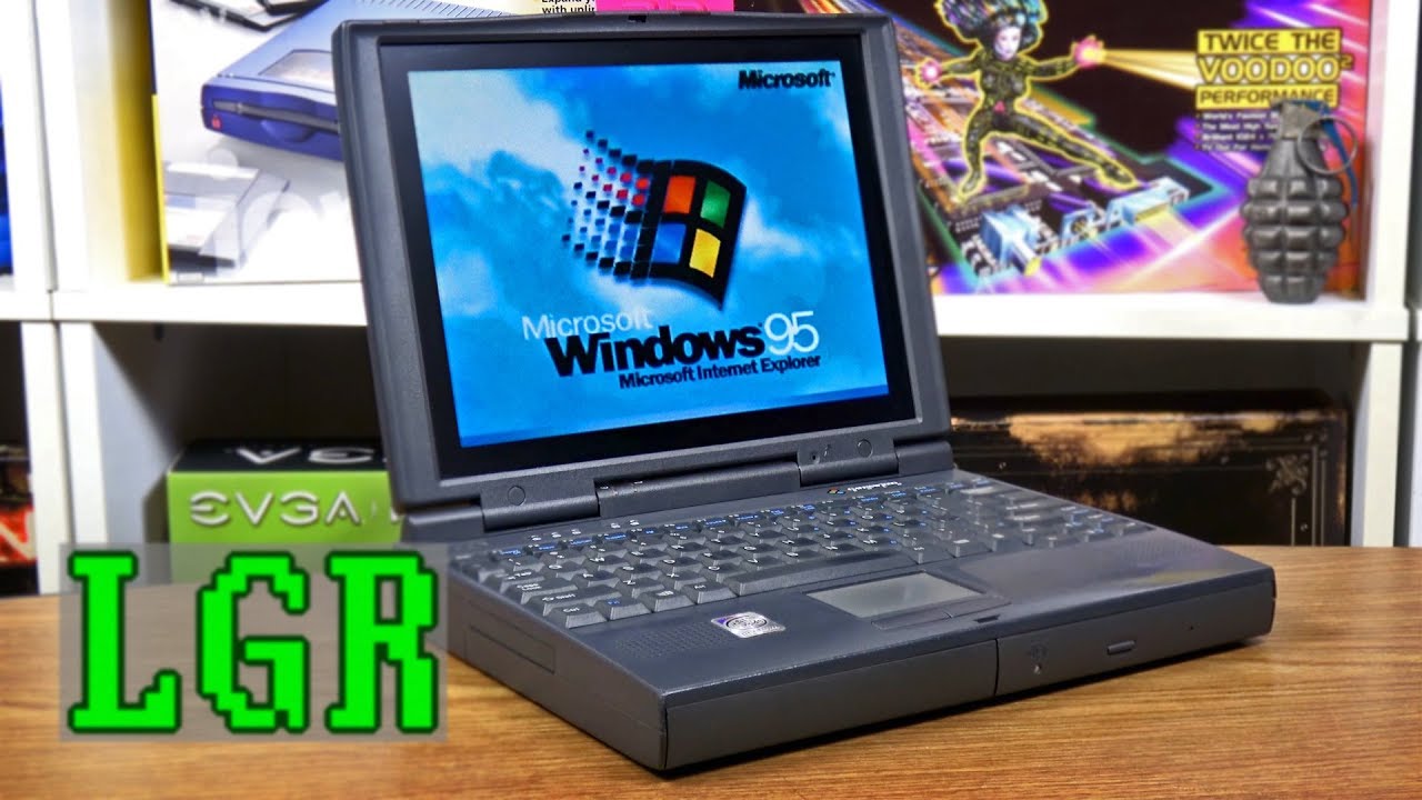 $5,399 Laptop From 1997: Gateway Solo 2200