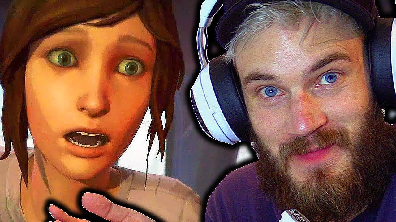 LIFE IS CRINGE – Life Is Strange – S2E01
