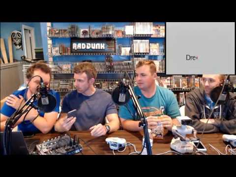 RadJunk Super Sunday Show 10.1.2017