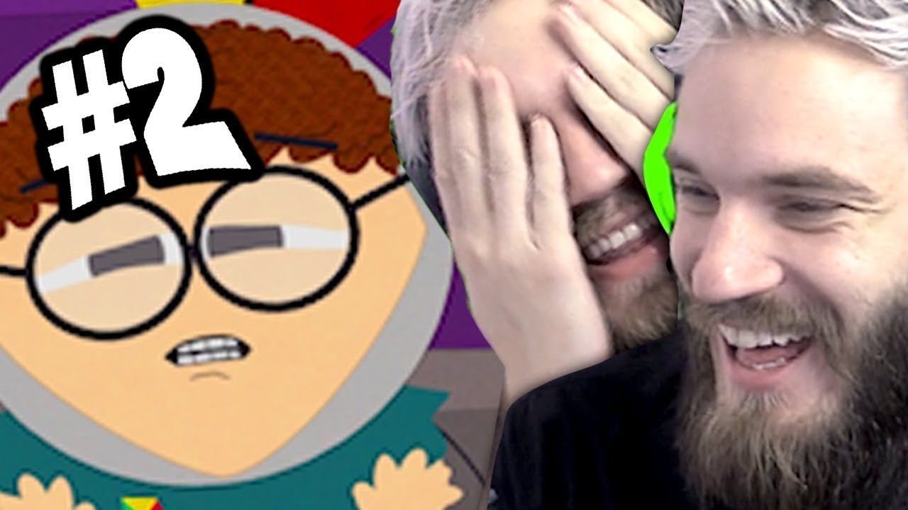 CANT STOP LAUGHING! – 🍑 💨 South Park The Fractured But Whole | Walkthrough Gameplay Part 2