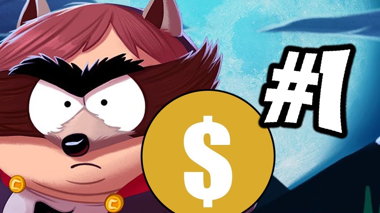 💨 SOUTH PARK THE FRACTURED BUT WHOLE 💨 FULL | Walkthrough Gameplay Part 1 – DEMONETIZED EDITION!