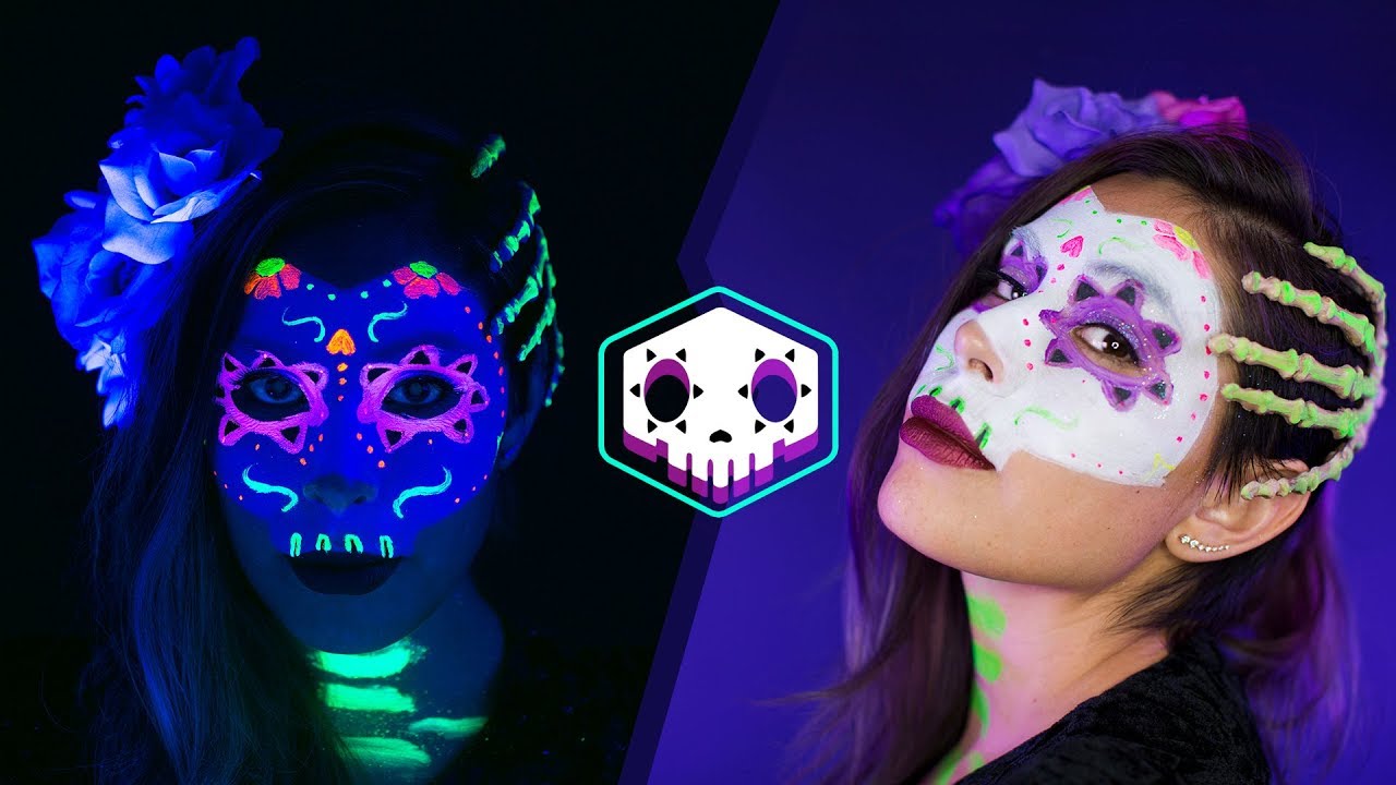 Sombra Sugar Skull Cosplay! – Overwatch