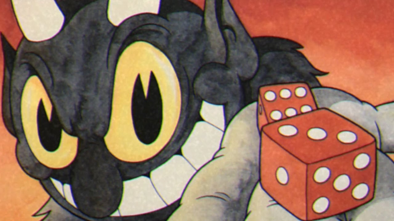 TABLE FLIP – Cuphead Ep1