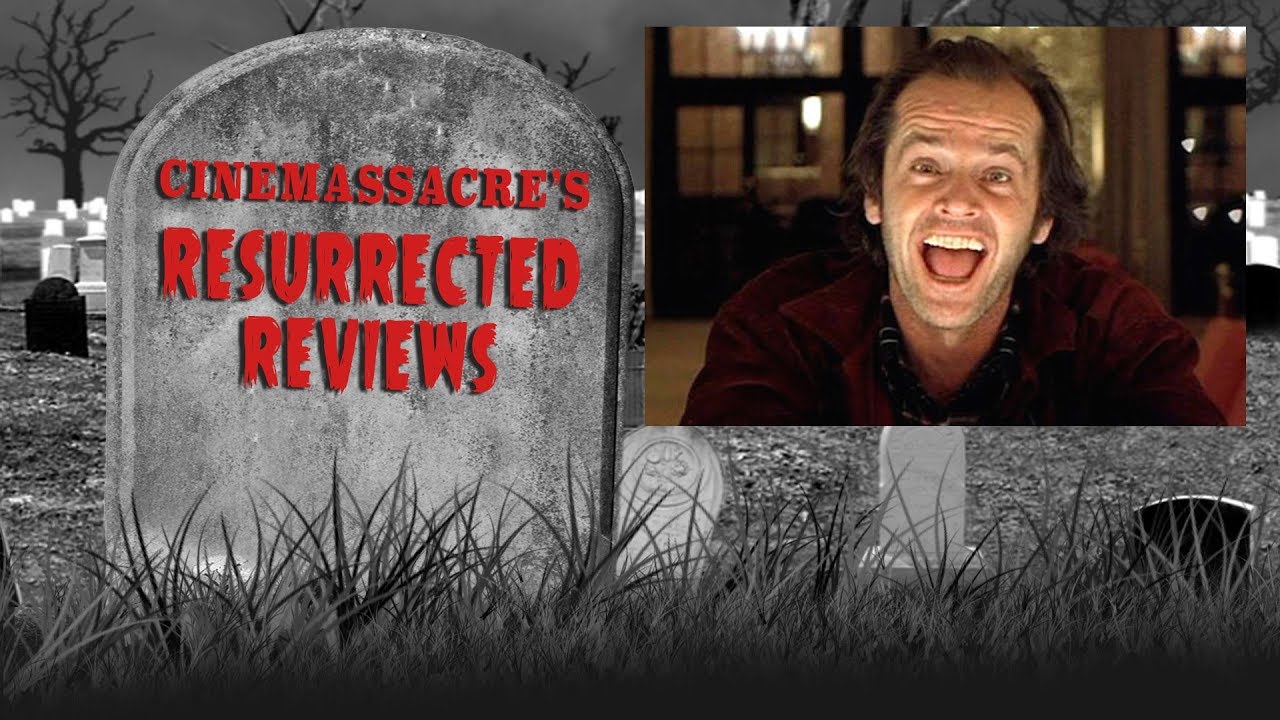 The Shining (1980) Movie review (Resurrected)