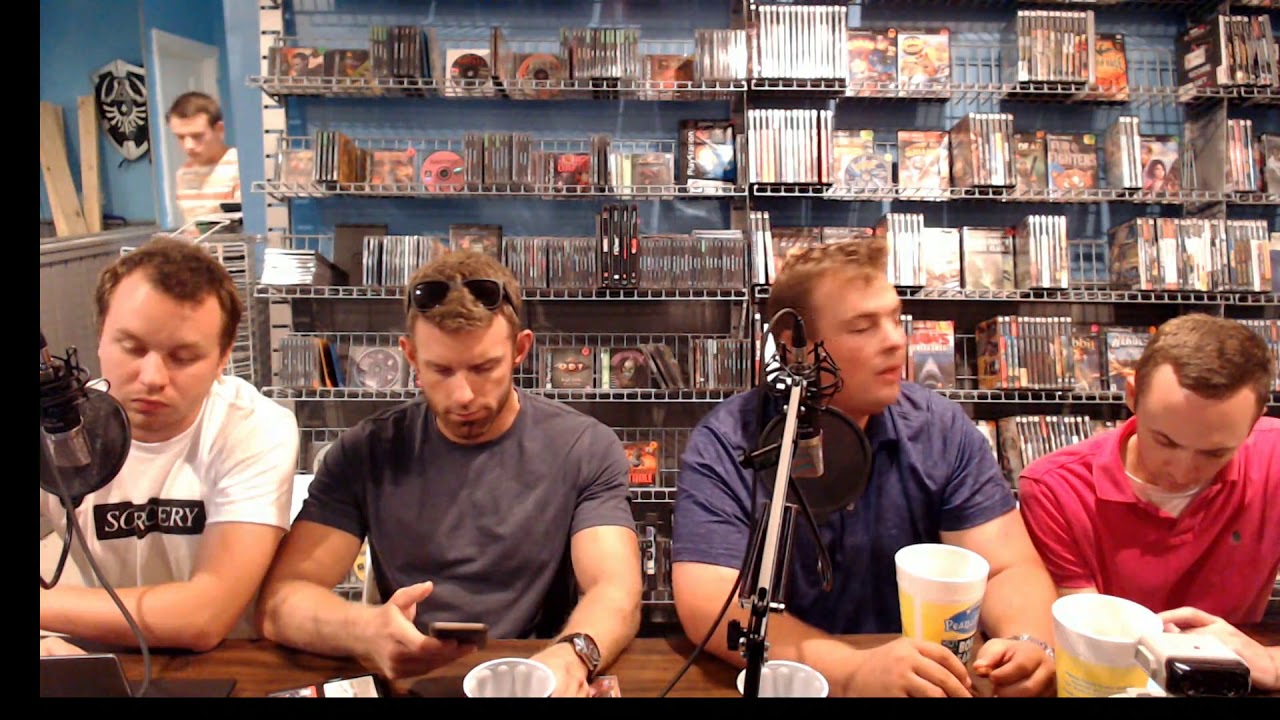 RadJunk Super Sunday Show 9.3.2017