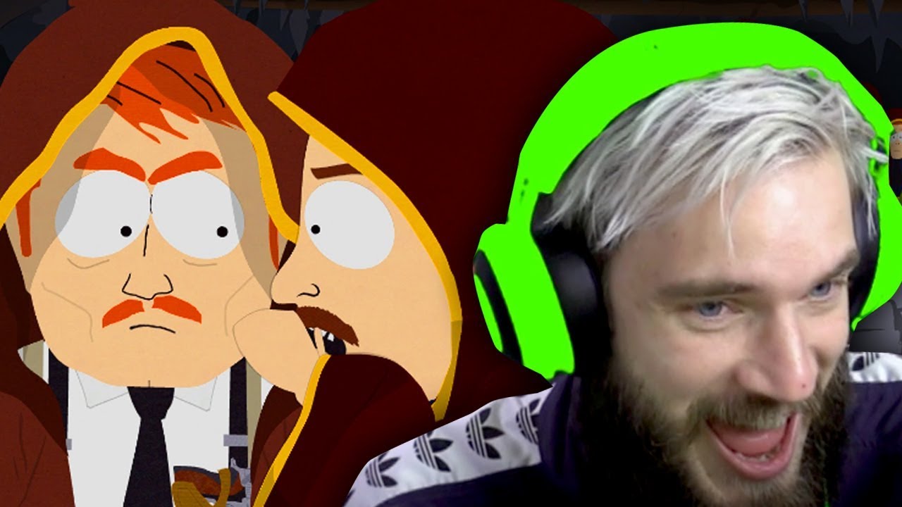 IS THIS TOO FAR? South Park The Fractured But Whole – Part 10