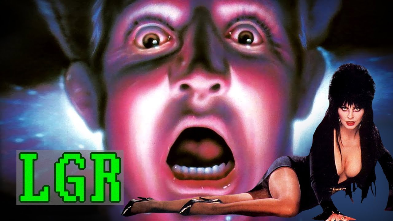 Elvira’s Horrorsoft Presents: Personal Nightmare