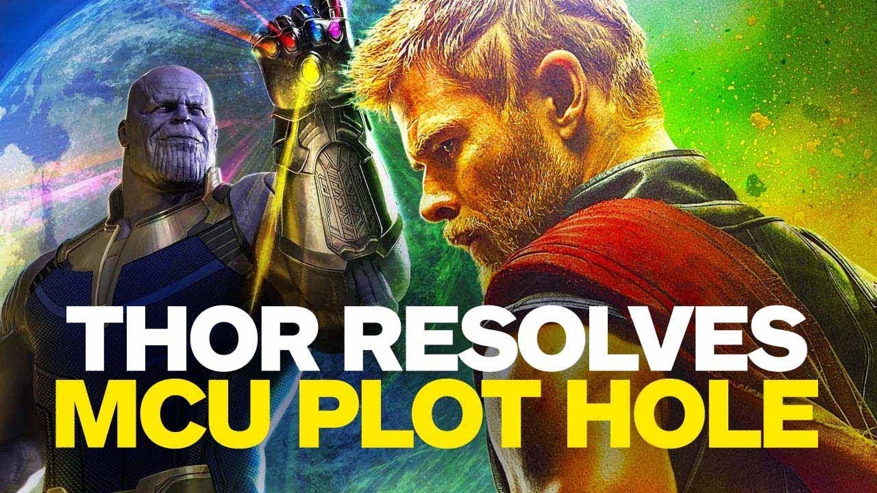 SPOILERS: Thor: Ragnarok Finally Resolves Marvel’s Biggest Plothole