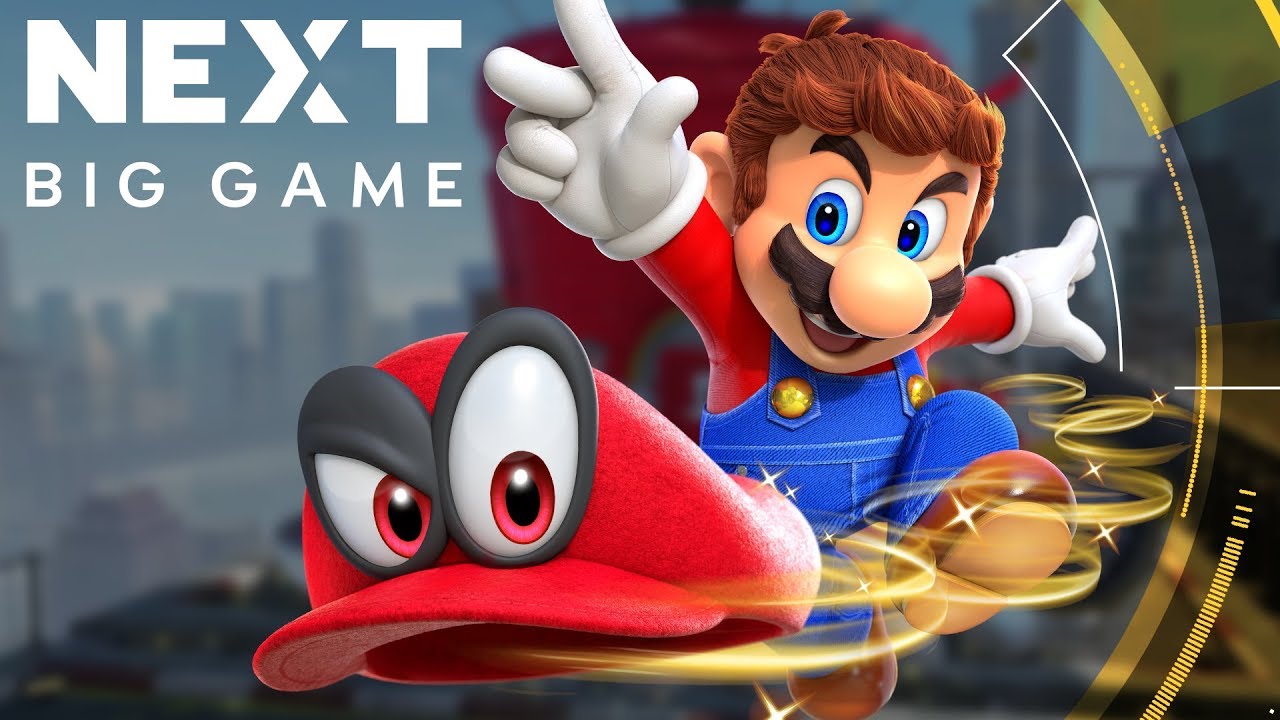 Why Super Mario Odyssey is the Next Big Game – IGN Next Big Game Ep. 1