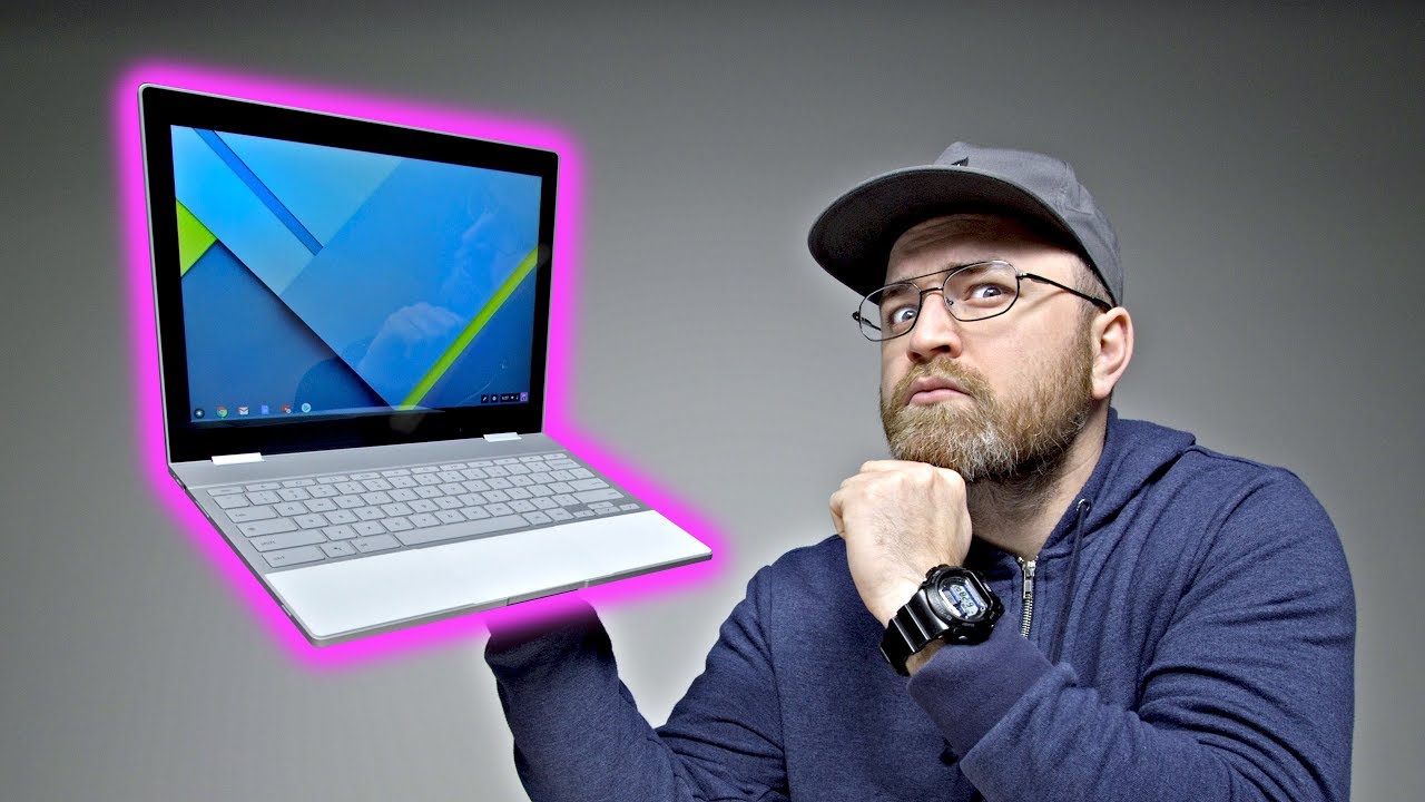 Google Pixelbook Unboxing – Could You Switch?
