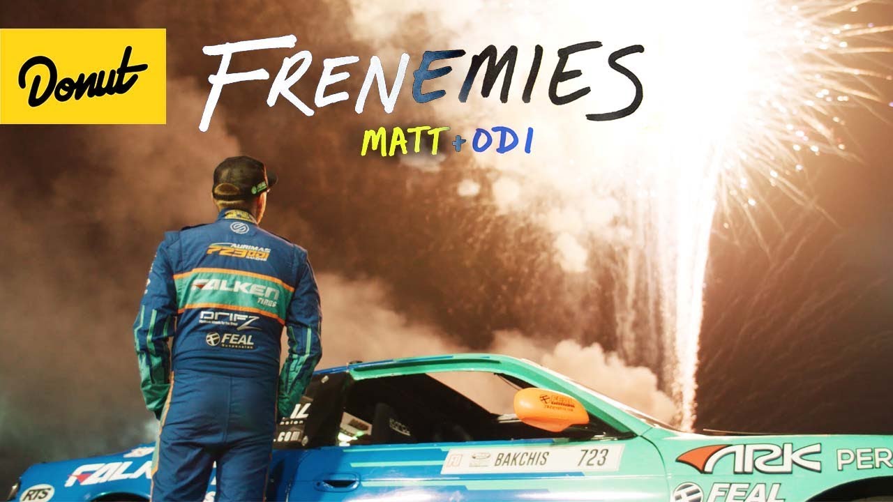 Odi Hits James Deane & Matt Drives His S14 for the Last Time – FD FINAL | Frenemies EP8: Irwindale