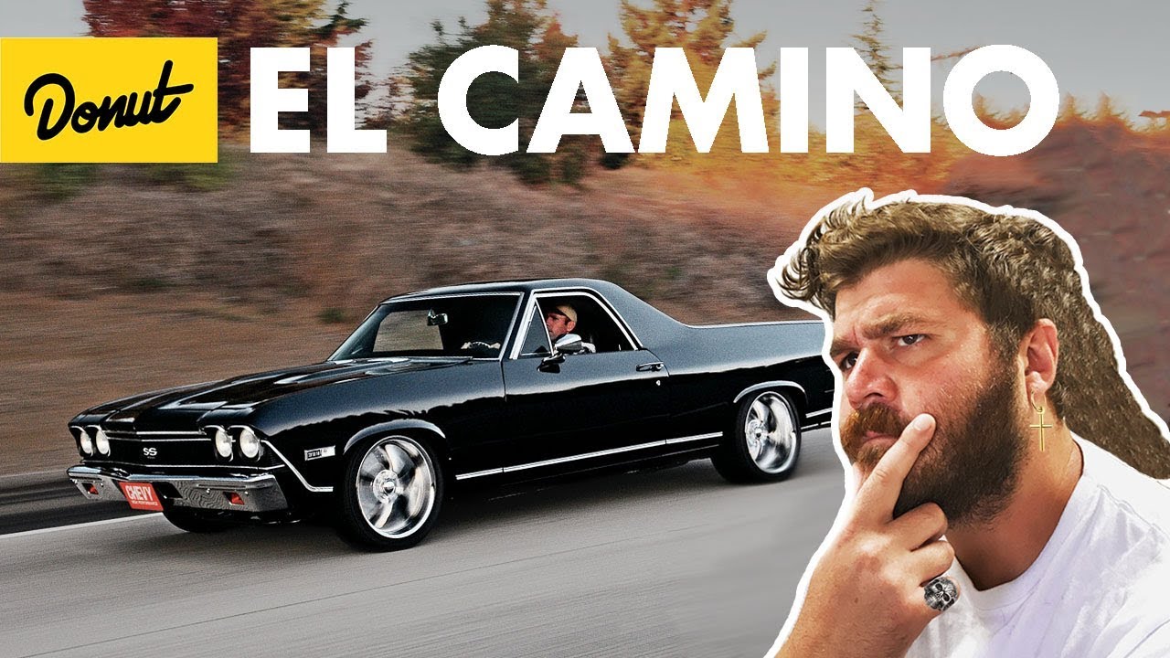 El Camino – Everything You Need to Know | Up to Speed
