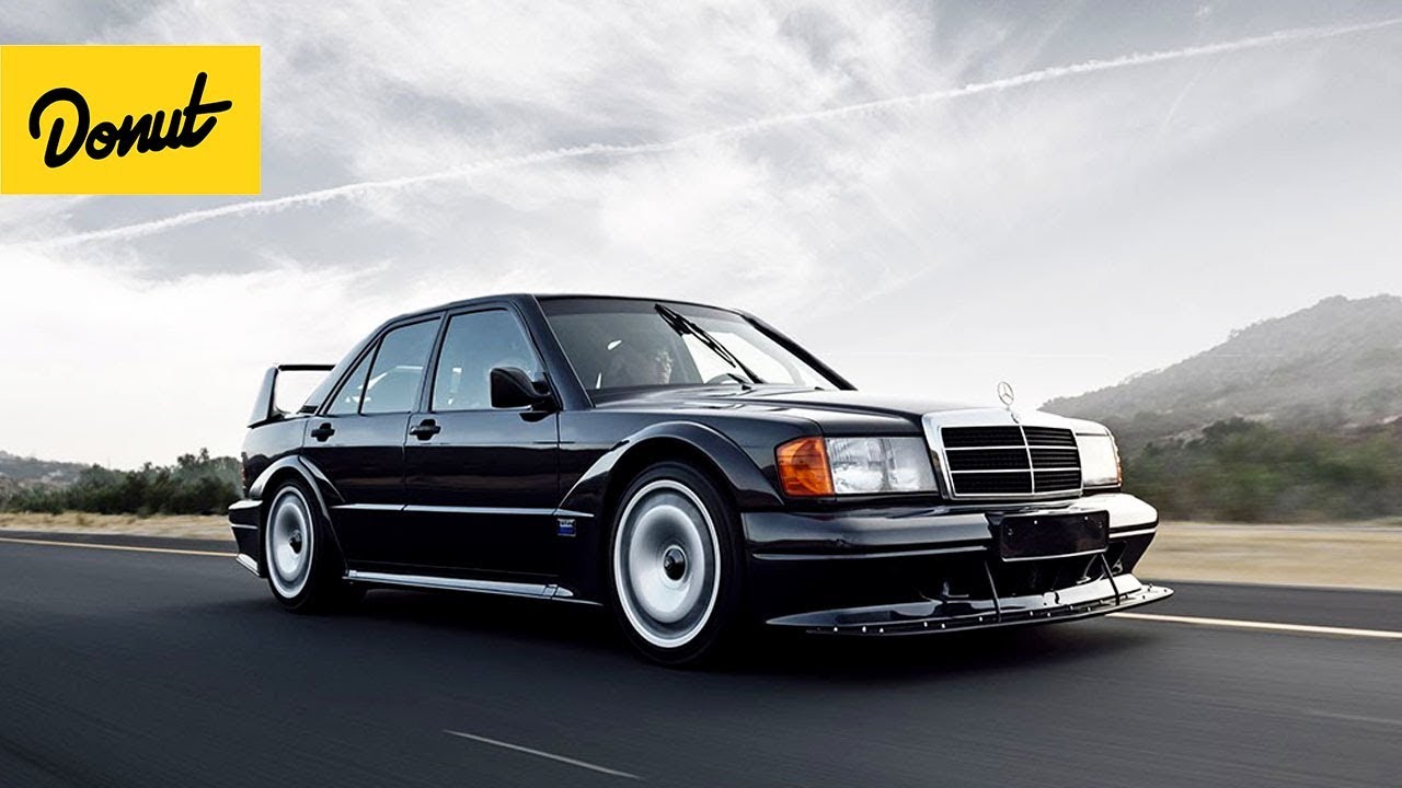 Top 10 Coolest Cars Banned in the USA | Donut Media