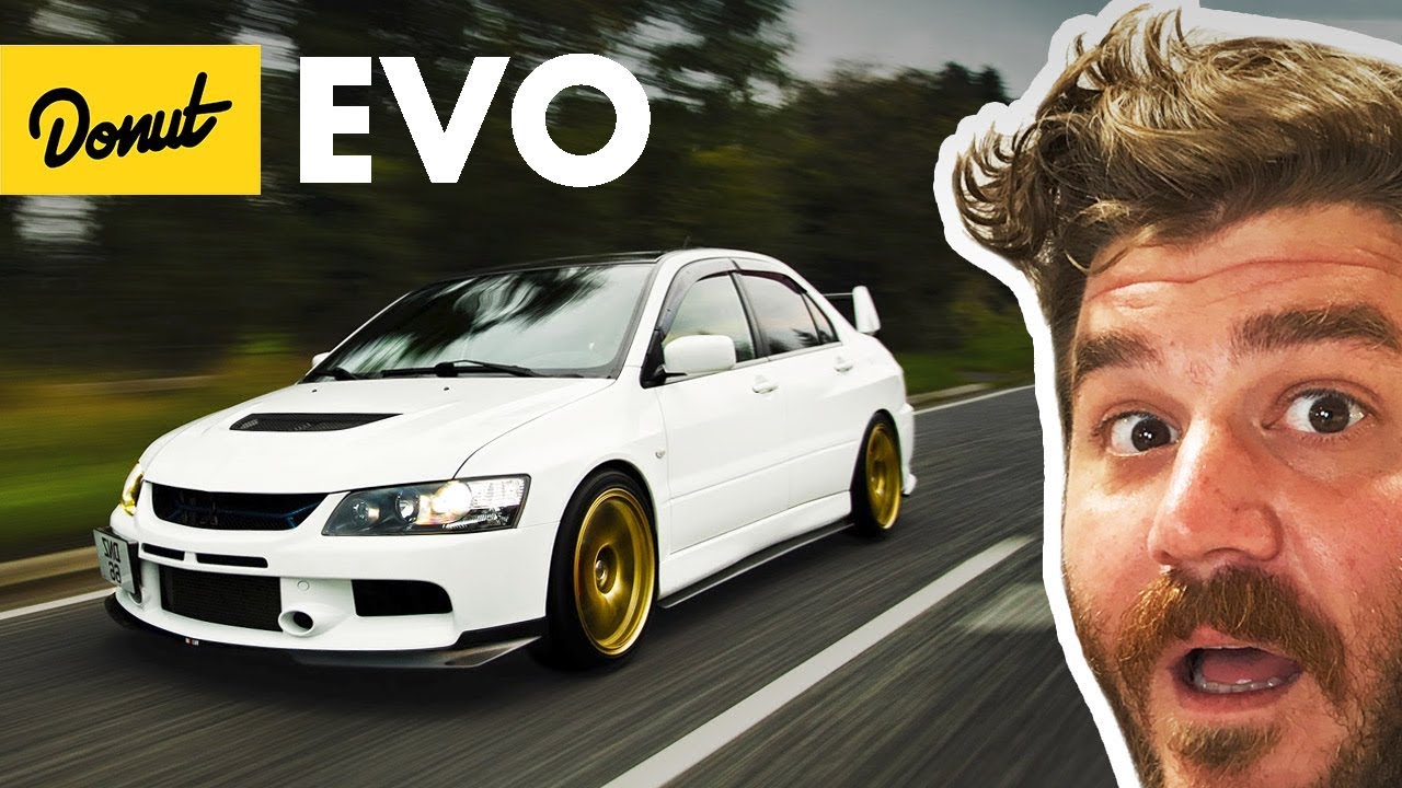 Lancer Evolution – Everything You Need to Know | Up To Speed