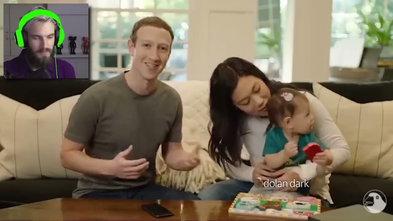 Mark Zuckerberg Is Not Human