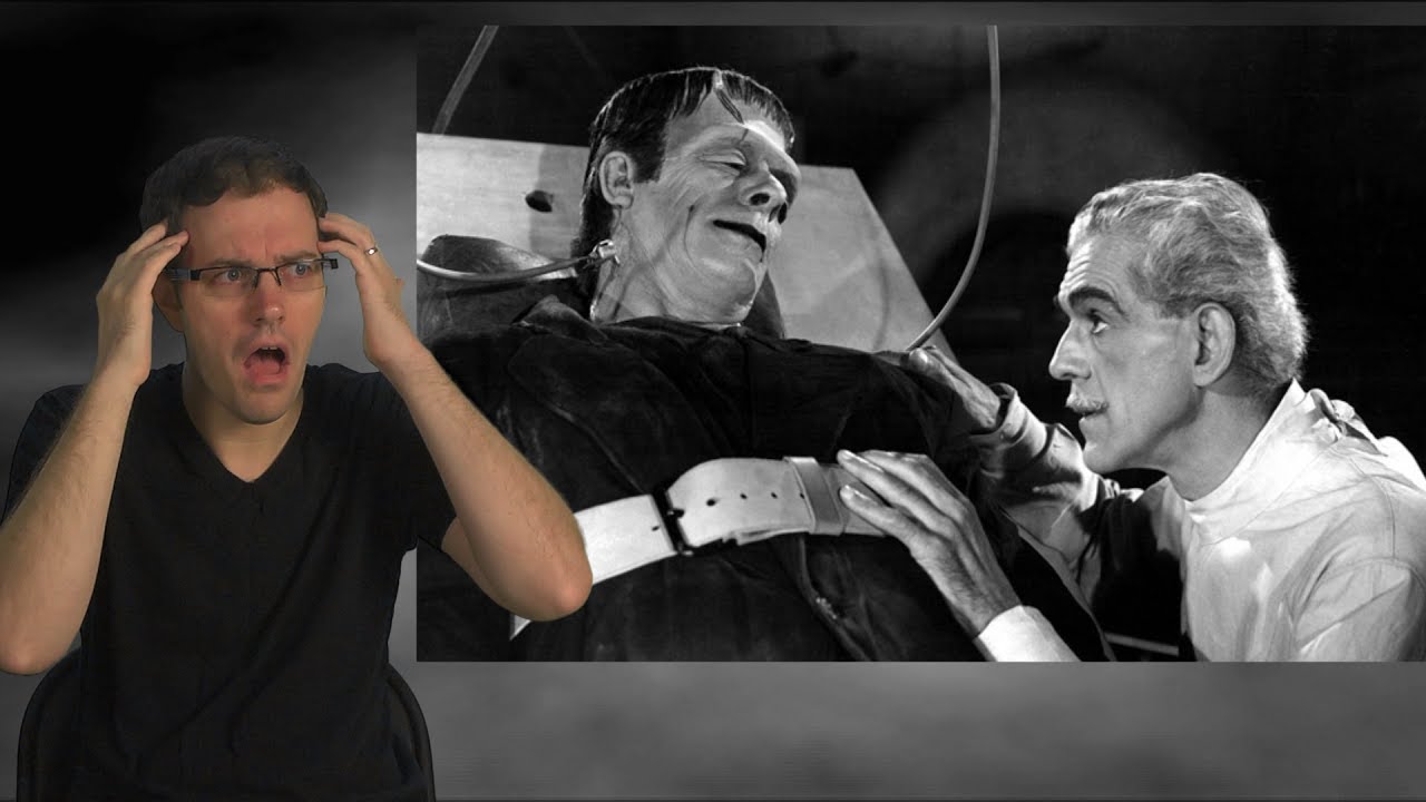 Where did Frankenstein’s brain go?